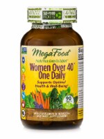 MegaFood Women's One Daily Tablets Perspective: Main