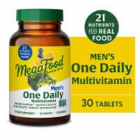 MegaFood Men’s One Daily Multivitamin Perspective: Main
