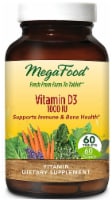 MegaFood Vitamin D3 Tablets 1000 IU