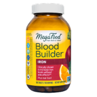 MegaFood® Blood Builder® Iron Tablets