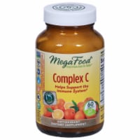 MegaFood® Complex C Tablets