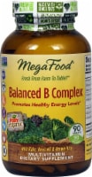 MegaFood Balanced B Complex Tablets