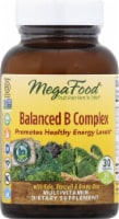MegaFood Balanced B Complex Tablets