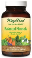 MegaFood  Balanced Minerals