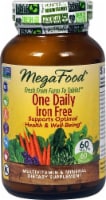 MegaFood One Daily™ Iron Free Perspective: Main