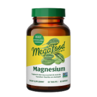 MegaFood® Magnesium Dietary Supplement Tablets