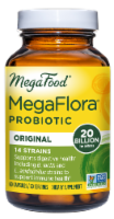 MegaFood® MegaFlora® Probiotic Capsules