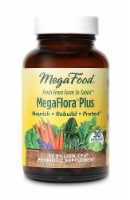 MegaFood  MegaFlora®Plus