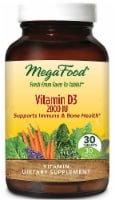 MegaFood Vitamin D3 Tablets 2300 IU