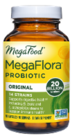 MegaFood® MegaFlora® Probiotic Capsules