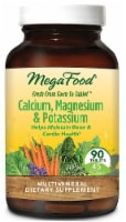 MegaFood  Calcium & Magnesium