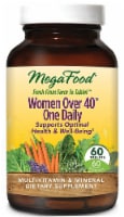MegaFood  Women Over 40 One Daily™ Tablets
