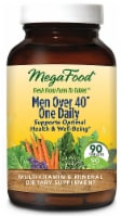 MegaFood  Men Over 40™ One Daily®