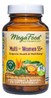 MegaFood®  Multi for Women 55+ Tablets