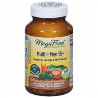 MegaFood Multi for Men 55+