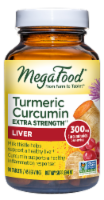 MegaFood® Turmeric Curcumin Extra Strength™ for Liver Tablets