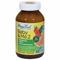 MegaFood® Baby & Me 2™ Pre & Post Natal Dietary Supplement Tablets