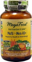 MegaFood Multi for Men 40 Plus Tablets Perspective: Main