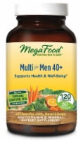 MegaFood Multi for Men 40 Plus Tablets