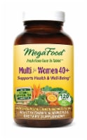 MegaFood  Multi for Women 40 Plus