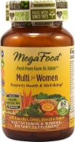 MegaFood Multi for Women Perspective: Main