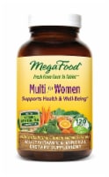 MegaFood Multi for Women Tablets