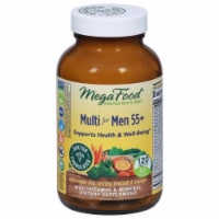 MegaFood Multi for Men 55+ Tablets