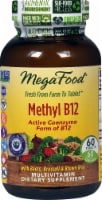 MegaFood Methyl B12 Tablets