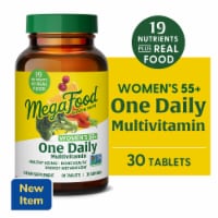 MegaFood® Women's 55+ One Daily Multivitamin Perspective: Main