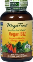 MegaFood Vegan B12 Tablets Perspective: Main