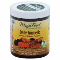 MegaFood Daily Turmeric Nutrient Booster Powder