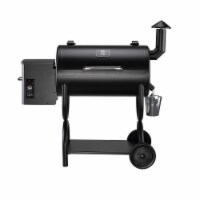 Zgrills ZPG-550B 538 sq in. Pellet Grill & Smoker