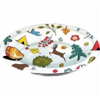 Camp Casual CC007WB 20 oz Paper Bowl - Pack of 24