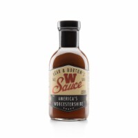 Bear and Burton's All Natural and Gluten-Free Worcestershire Sauce