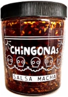 Chingonas Salsa Macha Perspective: Main