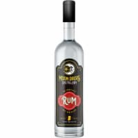 Moon Drops Distillery Light Rum Perspective: Main