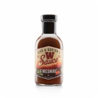 Bear & Burton's Fireshire™ Worcestershire Sauce Perspective: Main