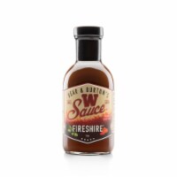 Bear & Burton's Fireshire™ Worcestershire Sauce Perspective: Main