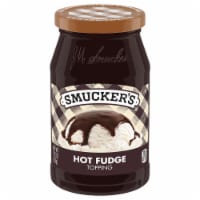 Smucker's® Hot Fudge Topping Perspective: Main