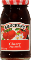 Smucker's® Cherry Preserves Perspective: Main