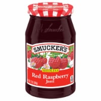 Smucker's Seedless Red Raspberry Jam Spread