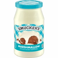 Smucker's® Marshmallow Topping Perspective: Main