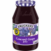 Smucker's® Concord Grape Jelly Perspective: Main