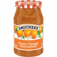 Smucker's® Sweet Orange Marmalade Spread Perspective: Main