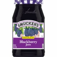 Smucker's Seedless Blackberry Jam