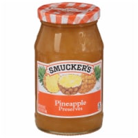 Smucker's® Pineapple Preserves Spread Perspective: Main