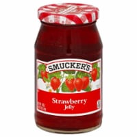 Smucker's Strawberry Jelly Spread Perspective: Main