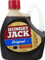 Hungry Jack Original Microwavable Syrup Perspective: Main