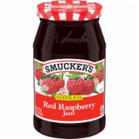 Smucker's® Seedless Red Raspberry Jam