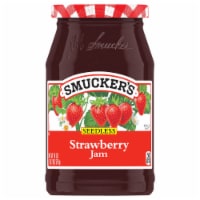 Smucker's® Seedless Strawberry Jam
